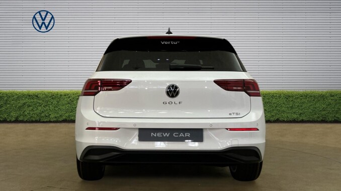 Volkswagen Golf 1.5 eTSI 150 Match 5dr DSG Petrol Hatchback - Image 8
